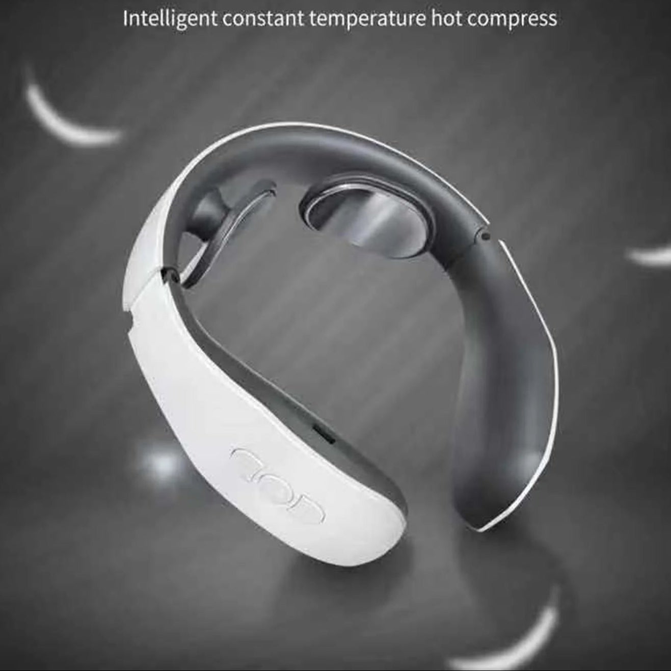 Sold 99+ Relaxnecker Neck Massager, 2024 New Therahome Neck Massager, Therahome Relaxnecker Neck Massager with Heat, 4 Massage Modes, 15 Levels of Intensity